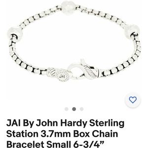 John Hardy Jai Bracelet